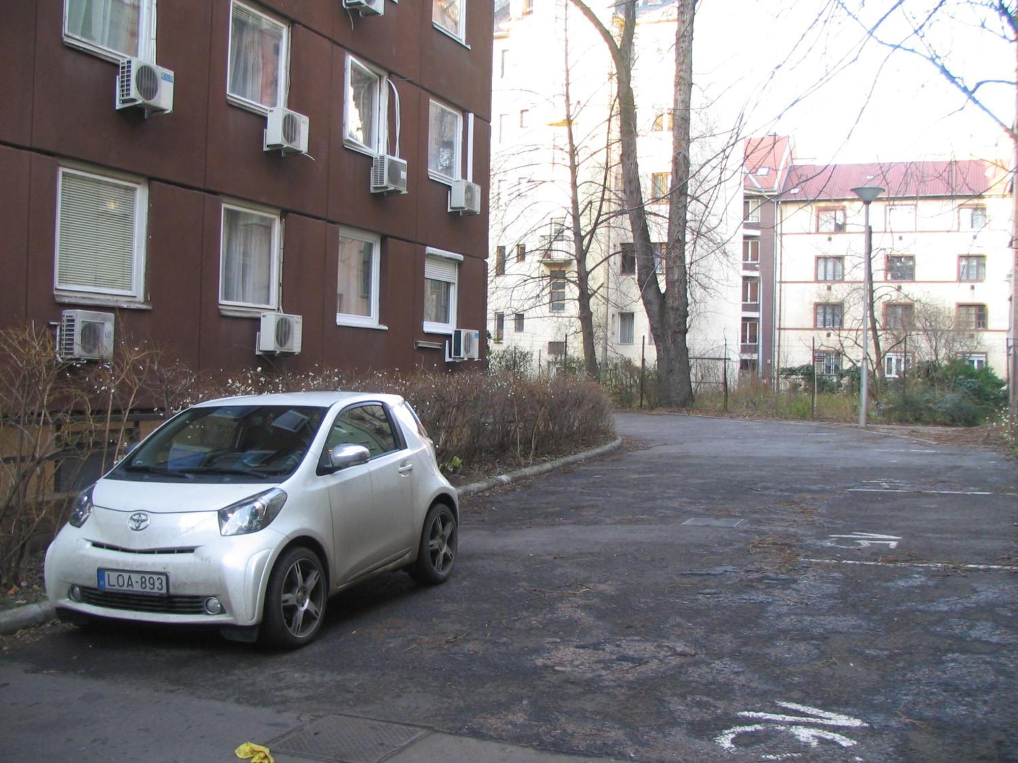 Apartments Leslie Boedapest Buitenkant foto