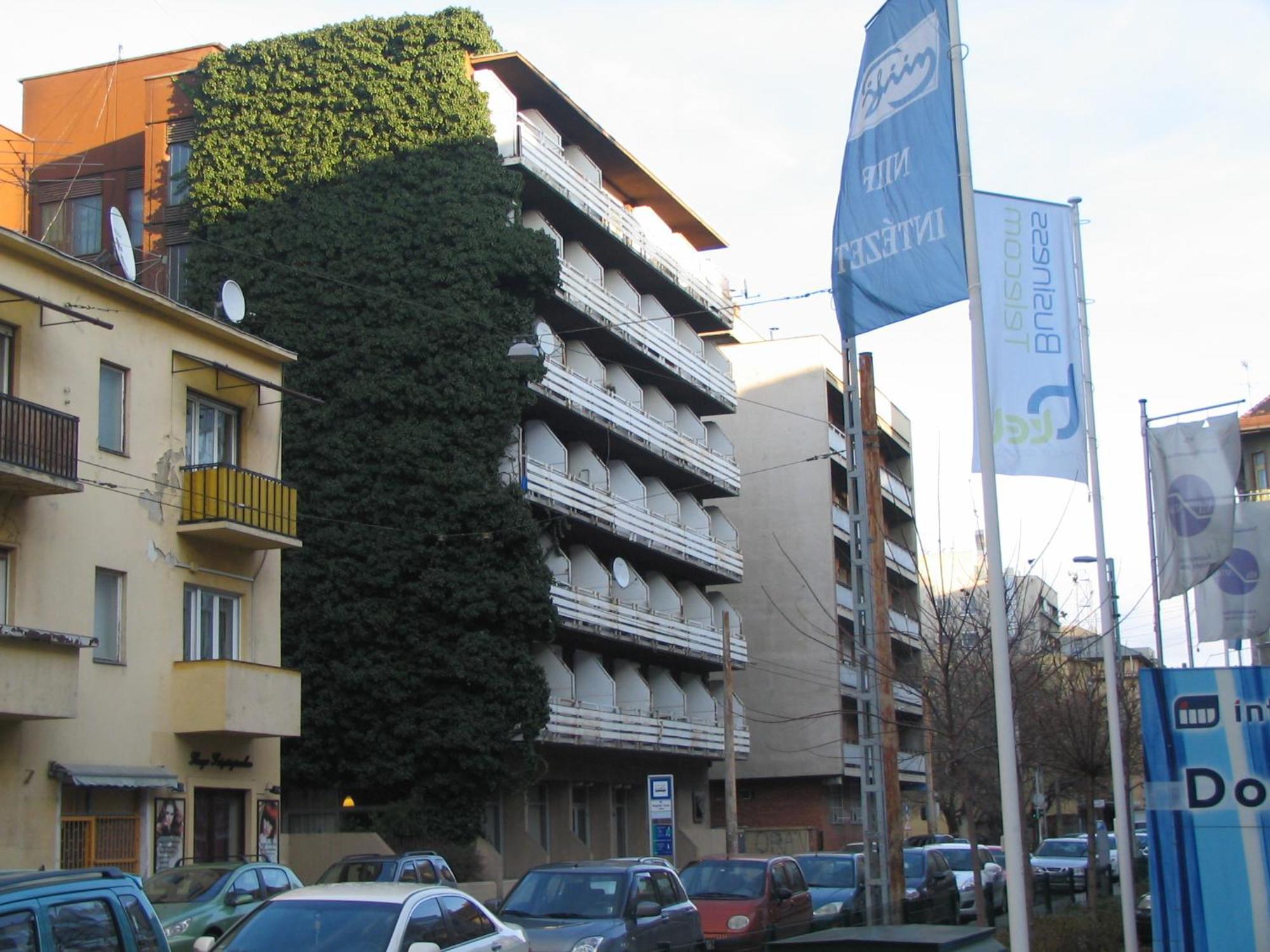 Apartments Leslie Boedapest Buitenkant foto