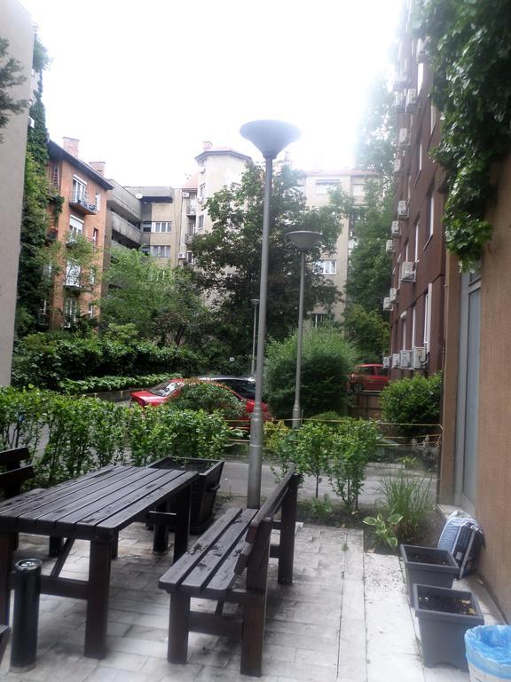 Apartments Leslie Boedapest Buitenkant foto