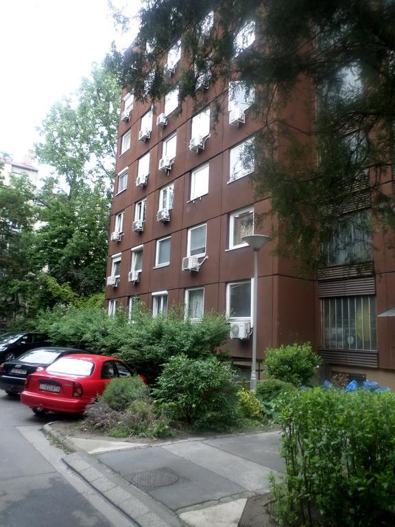 Apartments Leslie Boedapest Buitenkant foto