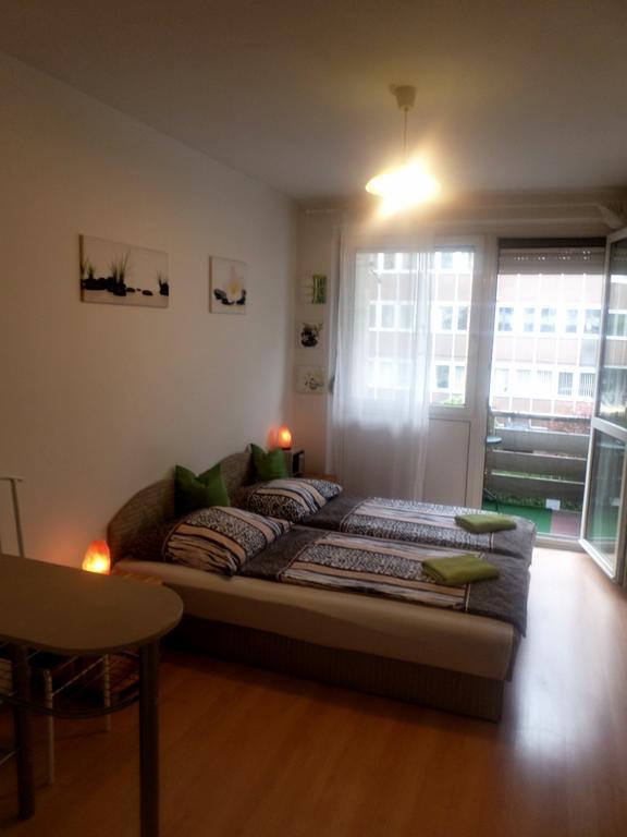 Apartments Leslie Boedapest Buitenkant foto